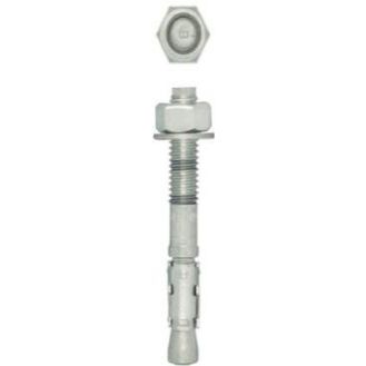 Rawlplug A4 Stainless Steel Throughbolt Option 7