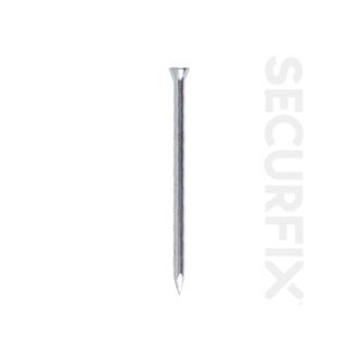 Securfix Trade Pack T10565 Masonry Nails 25mmbright