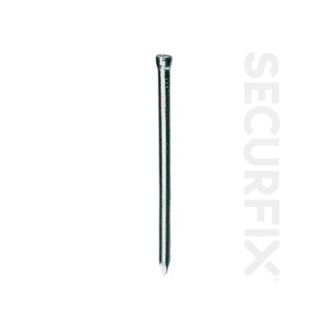 Securfix Trade Pack T10725L Lost Head Wire Nail 50mm