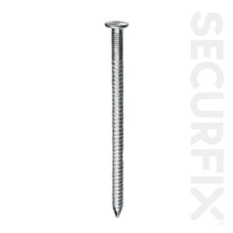 Securfix Trade Pack T10731L Annular Ring Nails 2X25mm