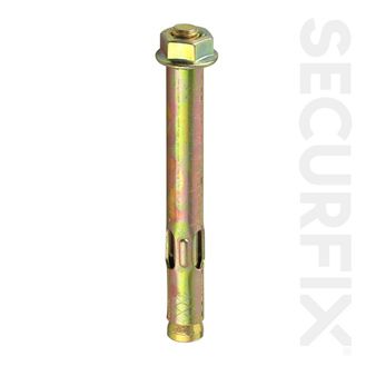 Securfix Trade Pack T11114 Sleeve Anchor Bolt M12X75mm