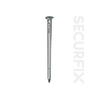Securfix Trade Tubs Round Nails Bright 100mm