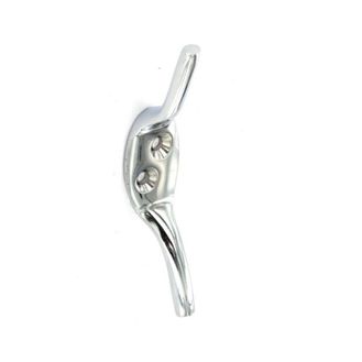 Securit S2989 Chrome Cleat Hook