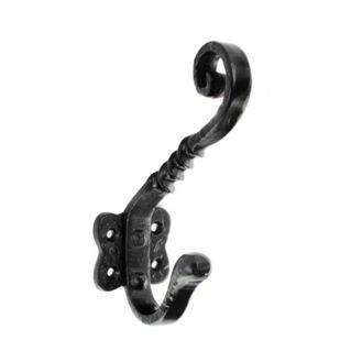 Securit S3344 Antique Hat &amp; Coat Hook