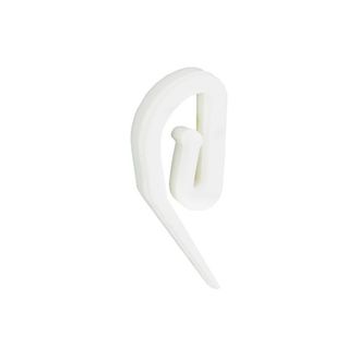 Securit S6430 Plastic Curtain Hooks