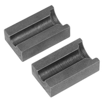 Sealey PFT07.04 Clamp Block 3/8" for PFT07