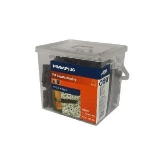 Rawlplug Nylon Expansion Plug