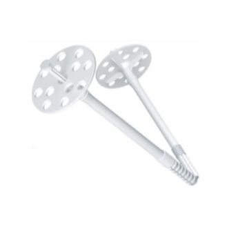 Rawlplug Façade Fixing With Plastic Pin