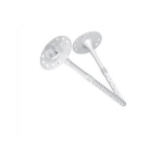 Rawlplug Screw In Insulation Fixing With Long Expansion Zone