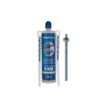 Rawlplug R-KER-380-W Vinylester Resin Winter Version