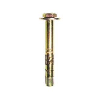 Rawlplug Rawlok - Loose Bolt Type Sleeve Anchor Zinc Plated