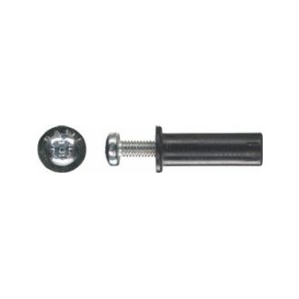Rawlplug Rawlnut Flexi Plug With Screw