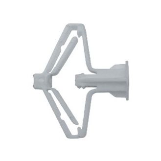 Rawlplug Plastic Toggle With Screw