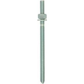 Rawlplug Metric Threaded Rods A4 Stainless Steel Flat Head