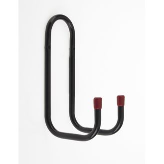 Rothley Double Tubular Hook Black