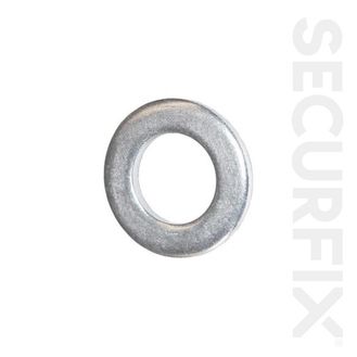 Securfix Trade Pack T10495 Washers Zinc Plated M10
