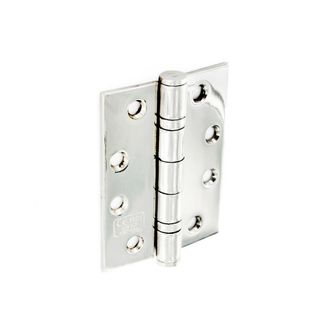 Securit B4297 Stainless Steel Bearing Hinges Polished CE 1 Pair