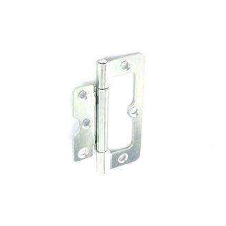 Securit S4413 Steel Hurl Hinges 100mm