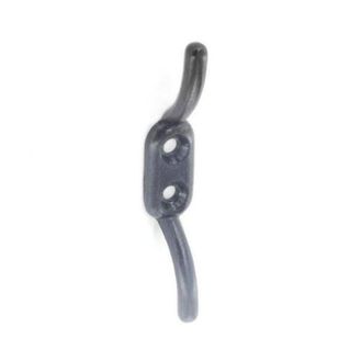 Securit S5150 Cleat Hook Black