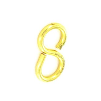 Securit S Hook Brass