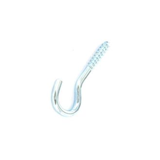 Securit S6242 Screw Hooks Zinc Plated (3)