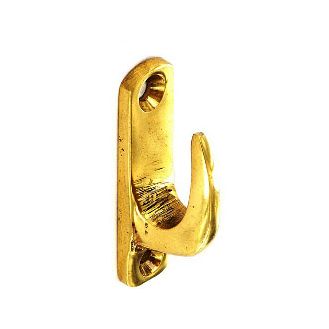 Securit S6534 Brass Tieback Hooks Modern (2)