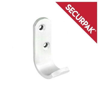 Securpak SP10062 Coat Hook Pack 2