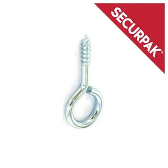 Securpak SP10098 Zinc Plated Screw Eye