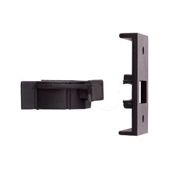 Select 008909 Plinth Clip 2 Piece Black