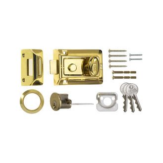 Era Traditional Door Lock 60mm
