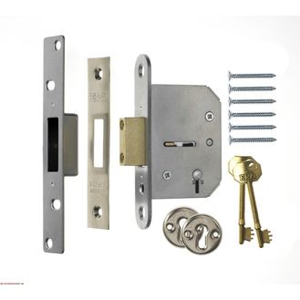 Era Fortress Mortice Sashlock