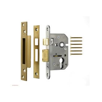 Era 326-52 Euro Pro-fit Sashlock 76mm