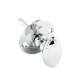 Securit S1066 Security Bolt Thumbturn Brass