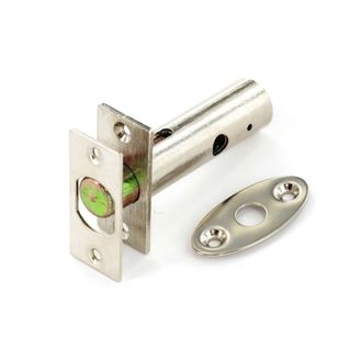 Securit S1068 Security Door Bolt Nickel Plated