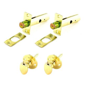 Securit S1086 Security Bolts and Thumb Turns BP