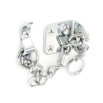 Securit S1643 Narrow Door Chain CP