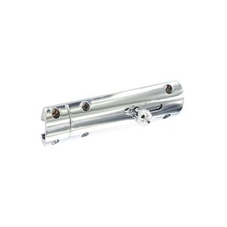 Securit S3017 Chrome Plated Modern Bolt