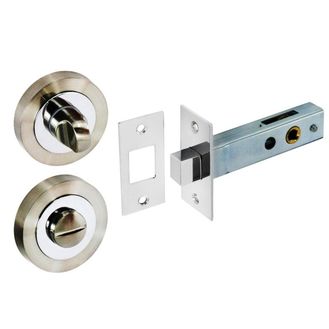 Securit S3478 Thumbturn With Deadbolt