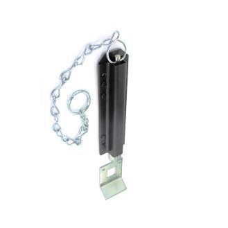 Securit S5174 Chain Bolt Black