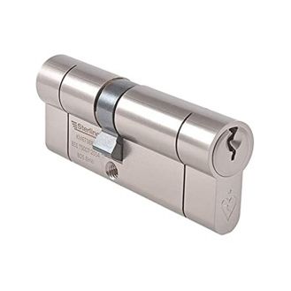 Sterling EPN3555 Bs1 V Euro Cylinder Satin Nickel