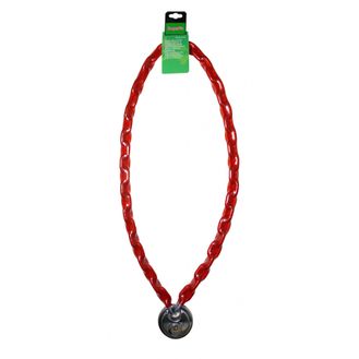 SupaFix Security Chain with Padlock 1200mm