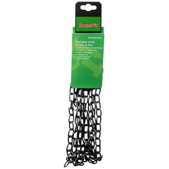 SupaFix Welded Link Chain 2.5m