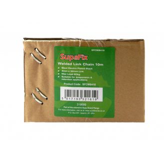SupaFix Welded Link Chain 10m
