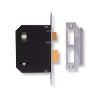 Union Y2294-CH-2.50 Mortice Bathroom Lock