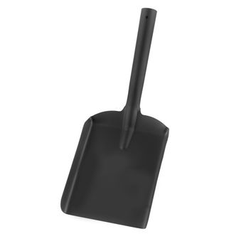 Hearth &amp; Home HH105 Black Metal Shovel