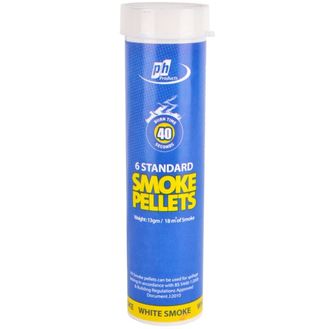 Manor 0090 Smoke Pellets Tube 6