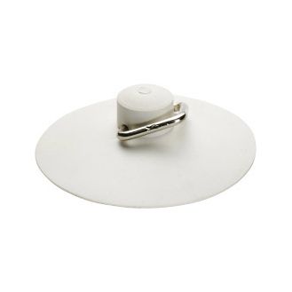 Croydex DG300622U Self Parking Bath Plug