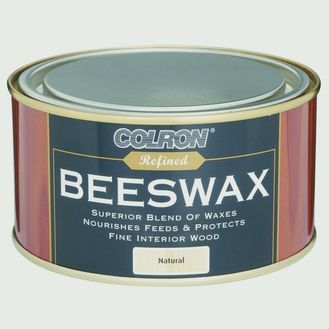 Ronseal 34550 Colron Refined Beeswax Clear