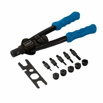 Draper 04050 Short Arm Threaded Nut Riveter, 290mm