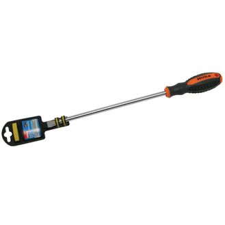 Hilka 10" x 9.5mm Screwdriver Flared Tip Slot